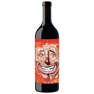 Mister Cartoon "Clown Face" Cabernet Sauvignon